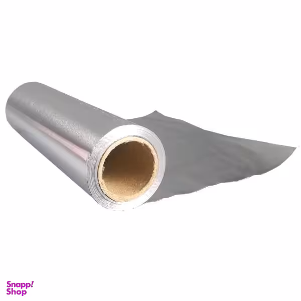 فویل آلومینیومی کد 30 طول 75 متر