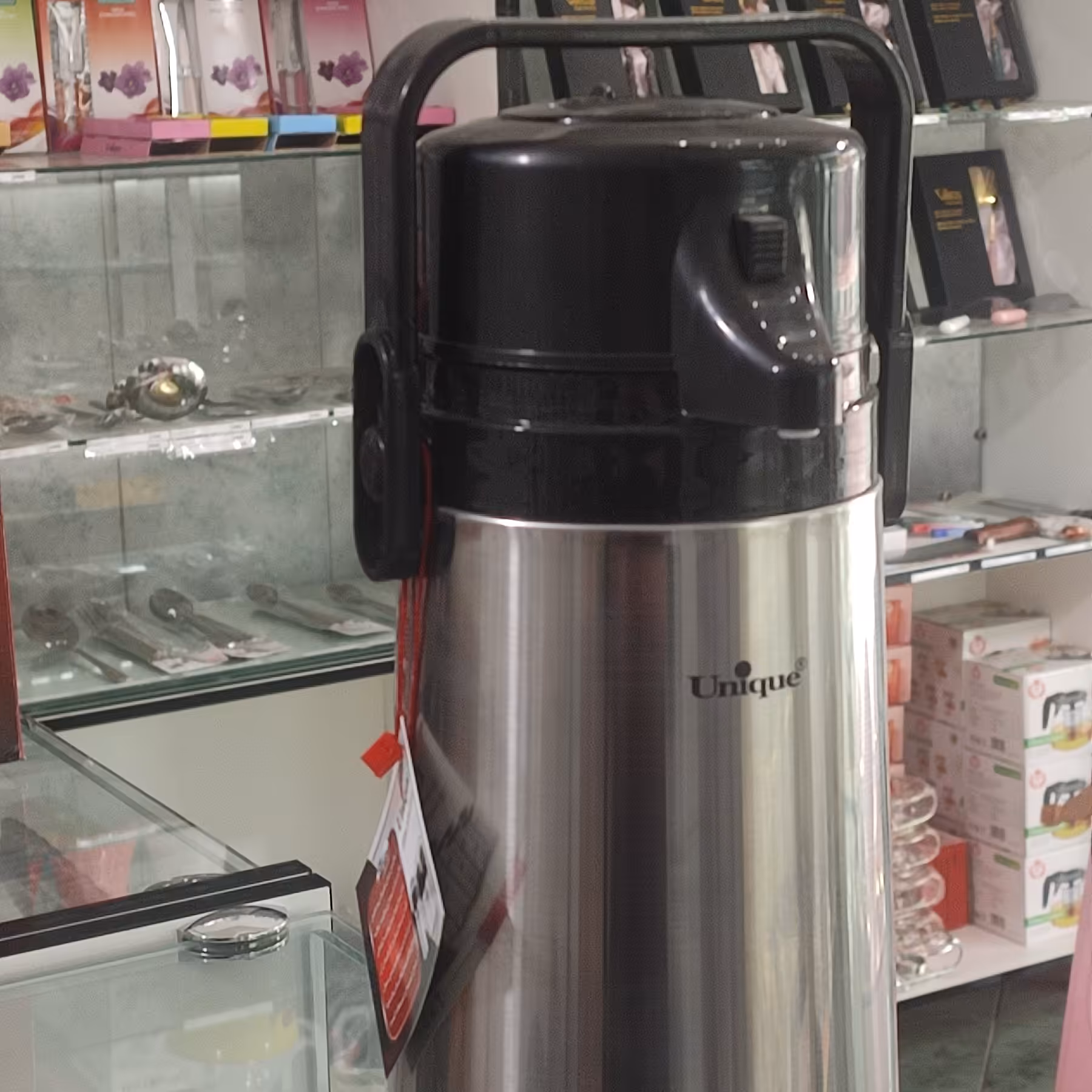 فلاسک استیل  unique_ فروشگاه شیک هوم 