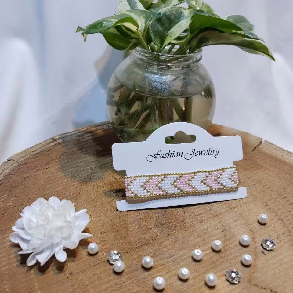 دستبند منجوقی کد 169