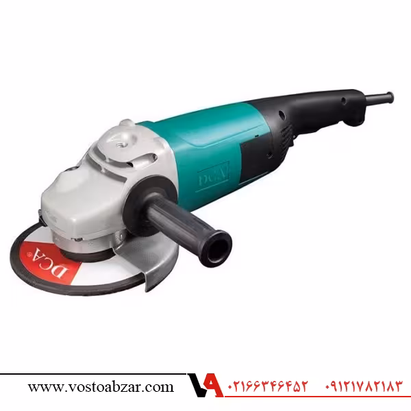 فرز آهنگری 2200 وات دی سی ای(DCA) مدل ASM02-180B