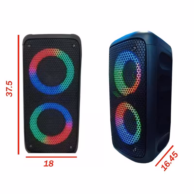 اسپیکر بلوتوثی و شارژی برند  کی تی اس kts1266