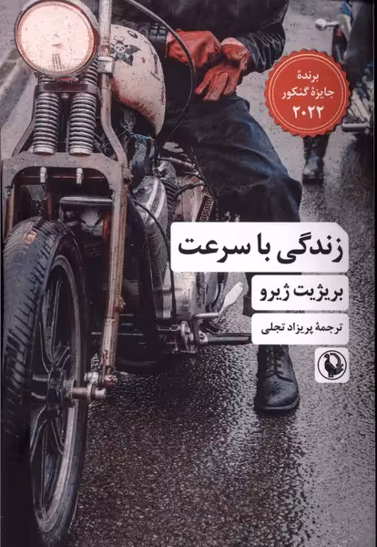 کتاب زندگی با سرعت مروارید اثر بریژیت ژیرو