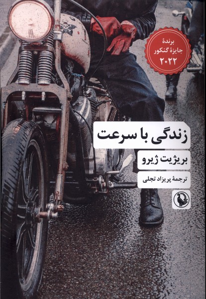 کتاب زندگی با سرعت مروارید اثر بریژیت ژیرو