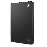 هارد اکسترنال سیگیت مدل Game Drive for PS4/PS5 ظرفیت 2 ترابایت