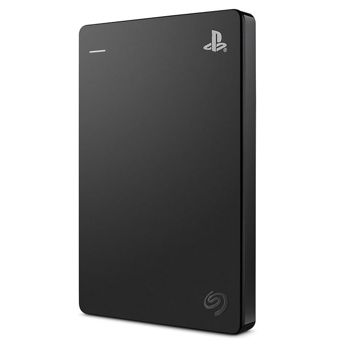 هارد اکسترنال سیگیت مدل Game Drive for PS4/PS5 ظرفیت 2 ترابایت