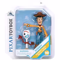 اکشن فیگور پیکسار مدل Woody و Forky