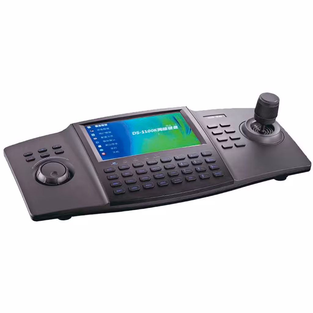 کیبورد کنترلر هایک ویژن DS-1100KI | قیمت و خرید | نت‌ران