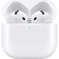 هدفون بی‌ سیم اپل مدل AirPods 4 Noise Canceling
