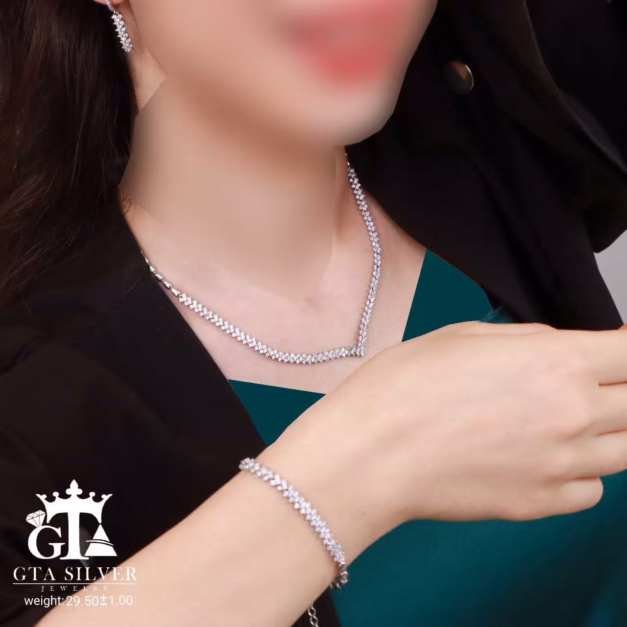 سرویس نقره مارسا  10371-31