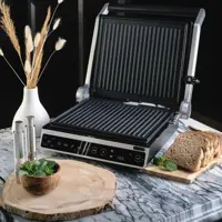 گریل گریمن مدل GR-GBS192 Smart Grill GRIMMEN