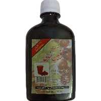 سکنجبین عنابی دکتر کردافشاری