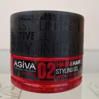 ژل موی سر مردانه آگیوا 700 میلی لیتر Agiva 02