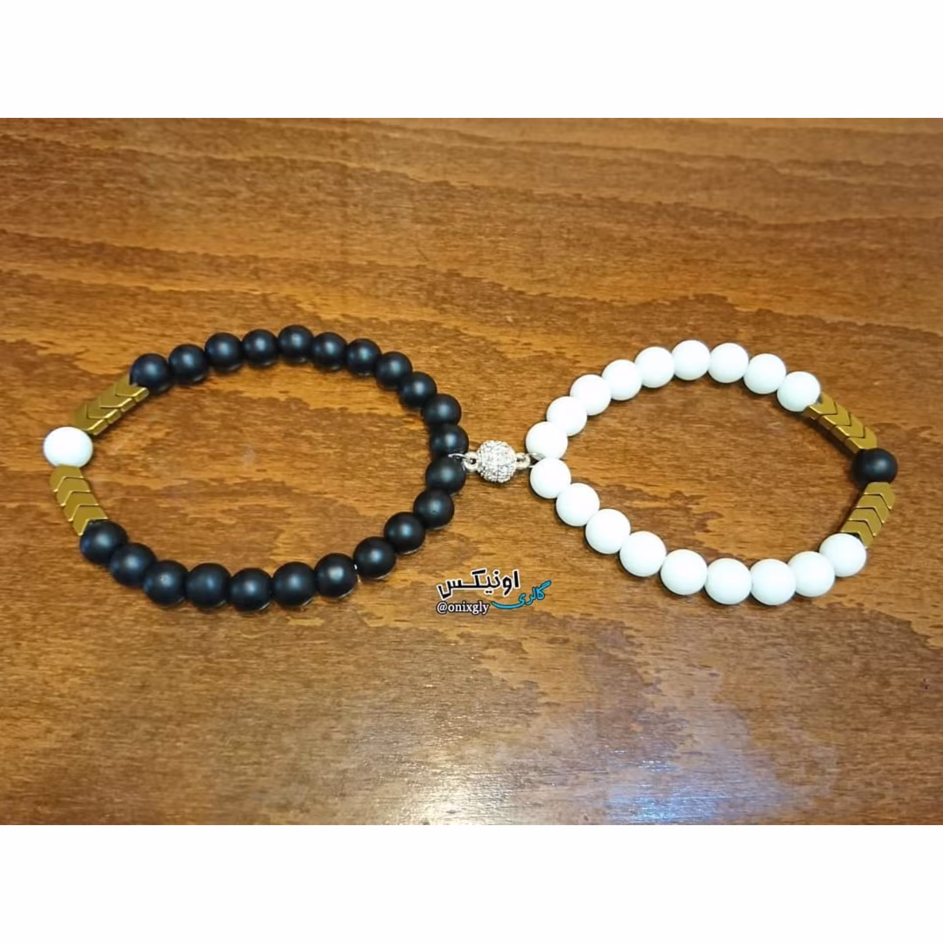 ست دستبند اونیکس
