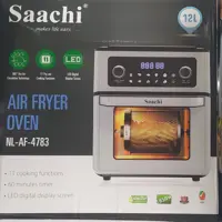 سرخ کن بدون روغن ساچی مدلNL-AF-4783