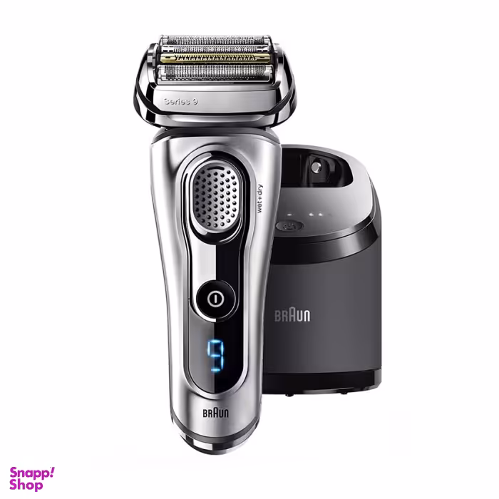 ماشین اصلاح موی صورت براون (Braun) مدل 9290CC