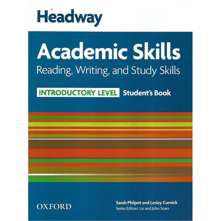 Headway Academic Skills intro Reading، Writing