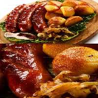 عکس سوسیس سرخ کرده | گرافیک با طعم تربچه