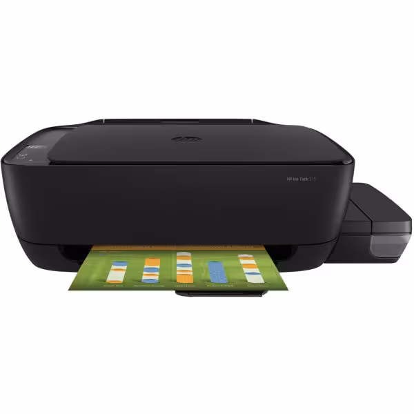 پرینتر چند کاره جوهر افشان اچ پی مدل 315