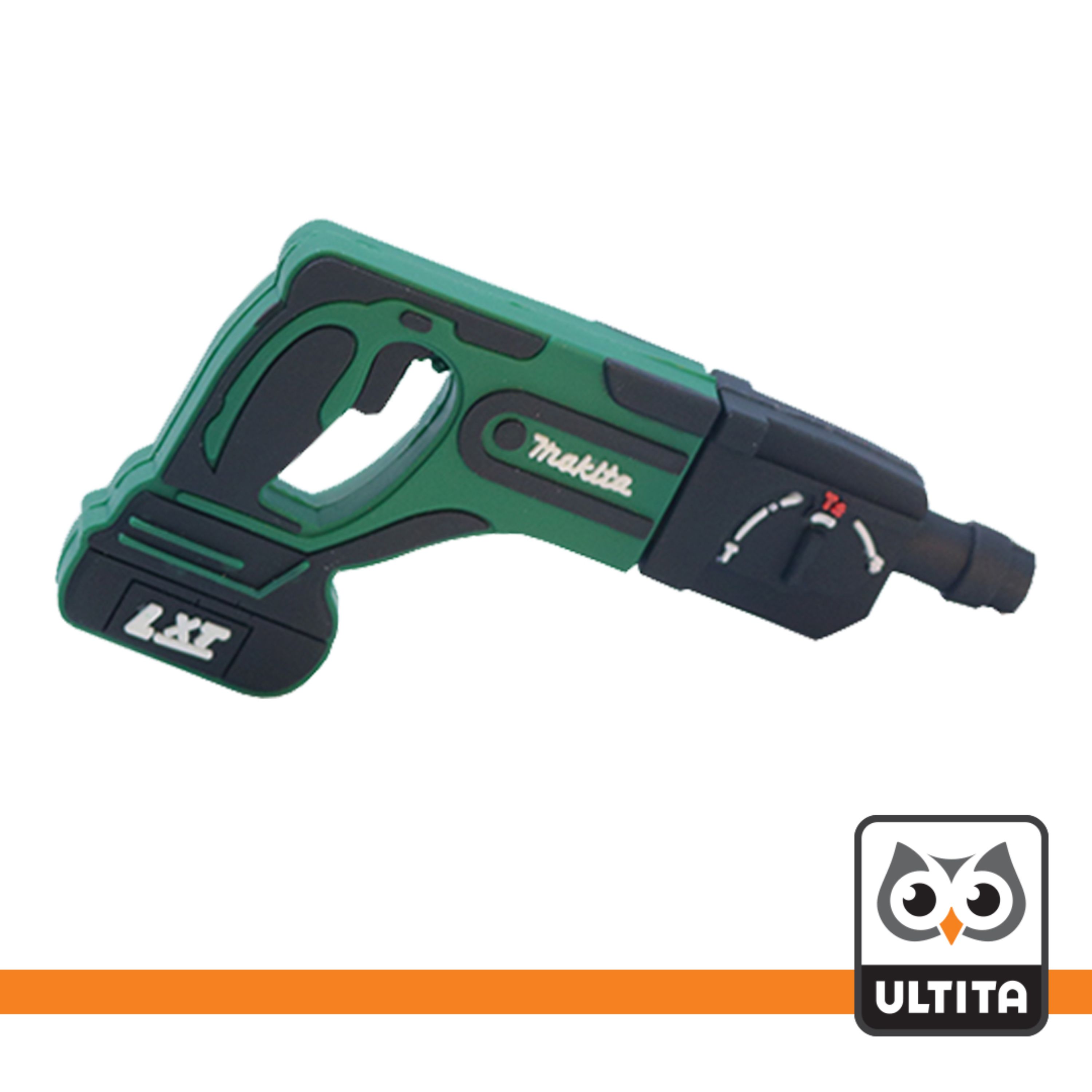 فلش دریل (ماکیتا) 8 گیگ اولتیتا با گارانتی 