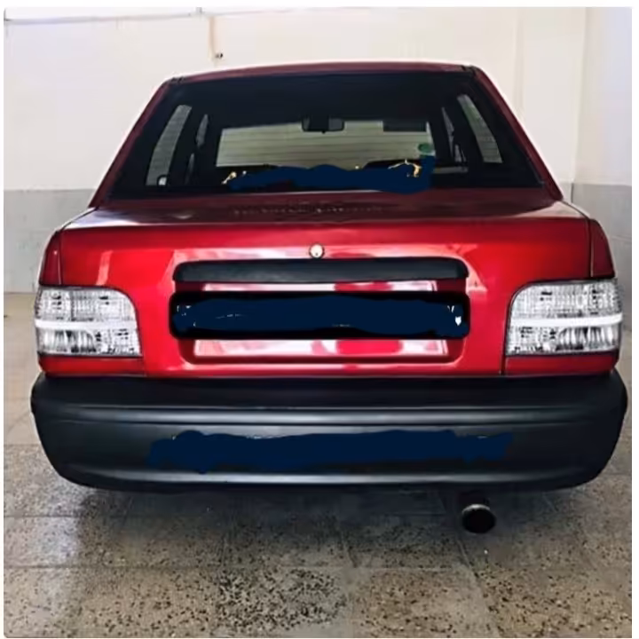 طلق برفی پراید 131