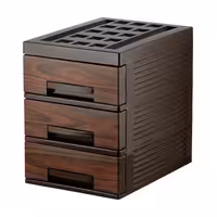 فایل کشویی آپادانا مدل رومیزی سه طبقه 