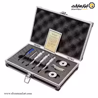 ست میکرومتر سه فک داسکوا 12-6 میلی متر داخل سنج مدل 9205-4411-H