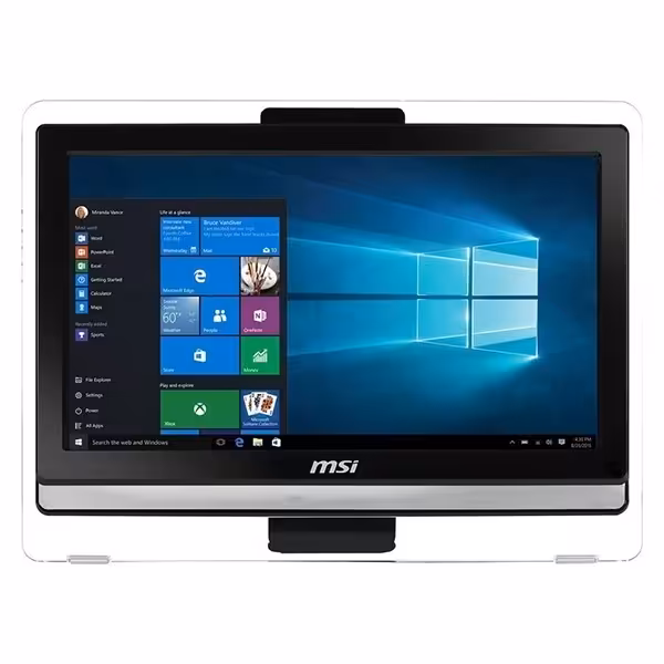 آل این وان ام اس آی مدل Pro 20E 7NC- L