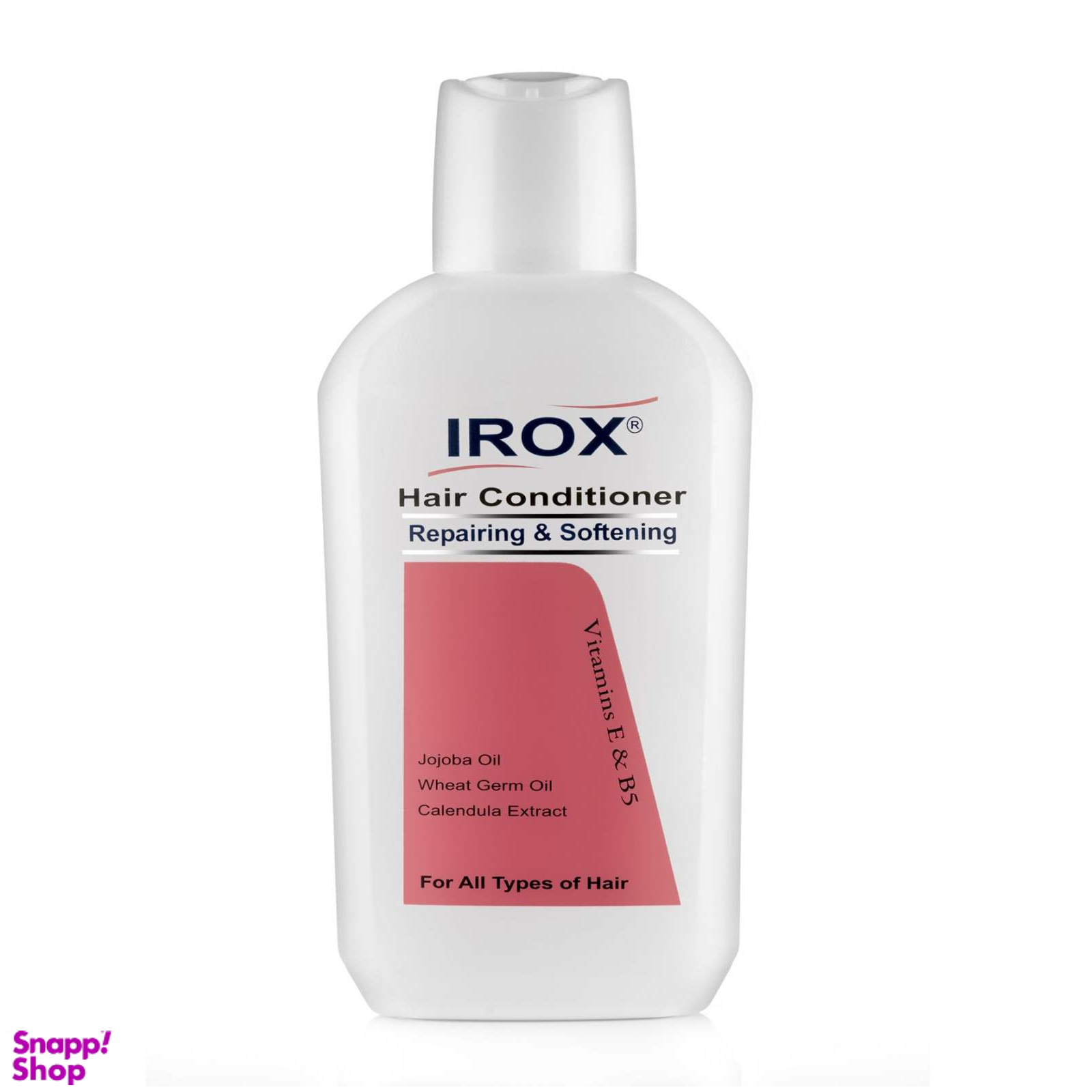 نرم کننده مو ایروکس (Irox) Repairing And Softening حجم 200 میلی لیتر