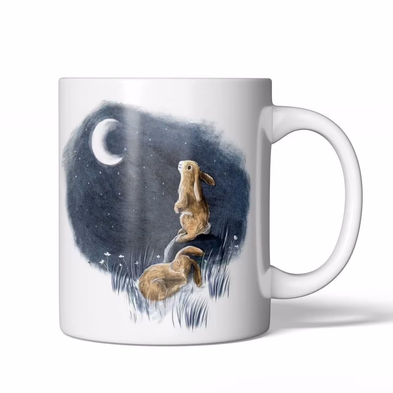 ماگ مدل خرگوشها