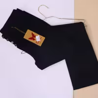 شلوارکشی کمر گنی مارک پروانه 