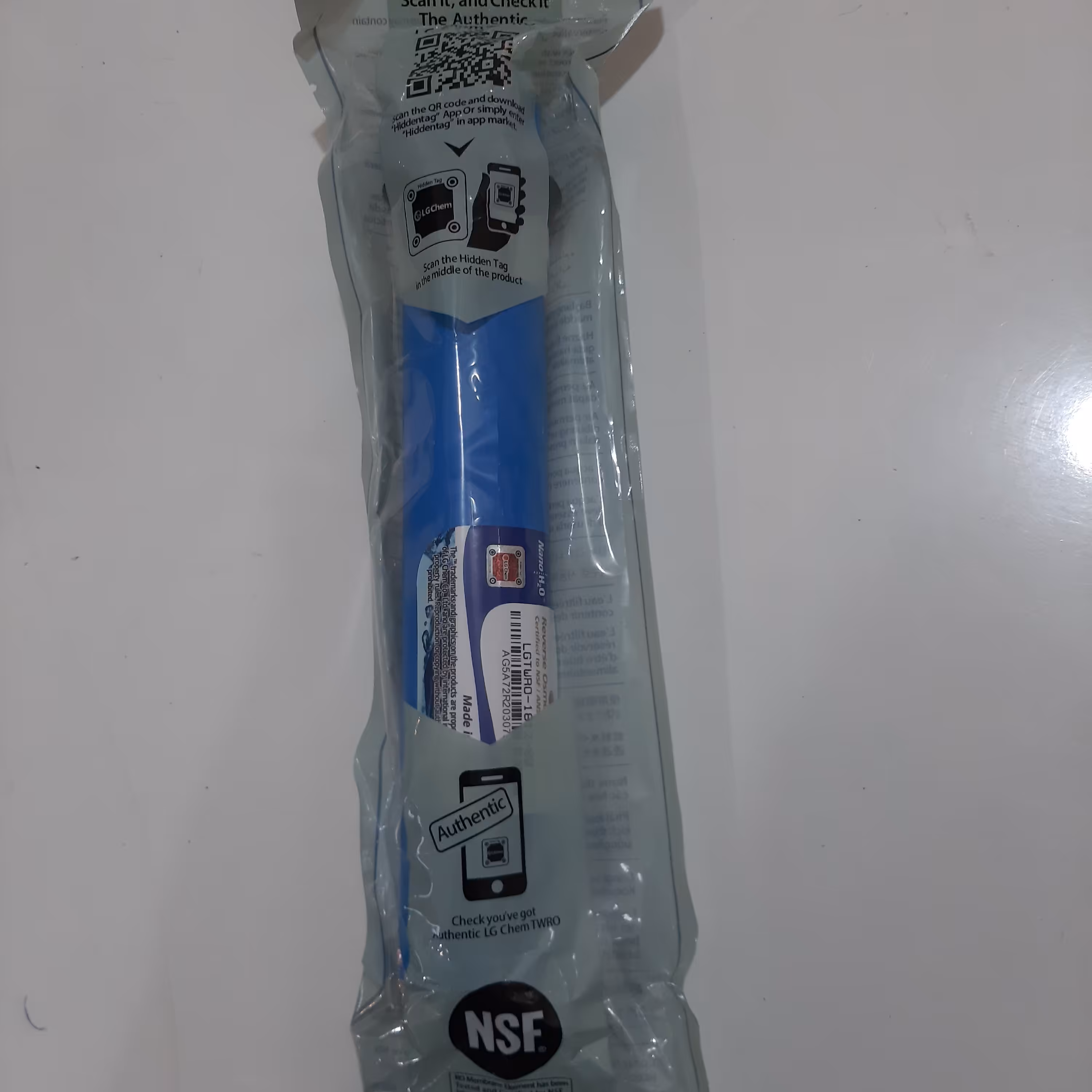 ممبران LGاصلی