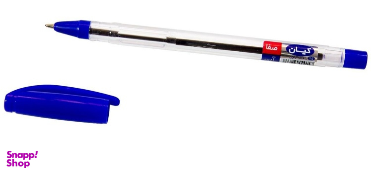 خودکار کیان نوک 0.7 میلی متر بسته 100 عددی