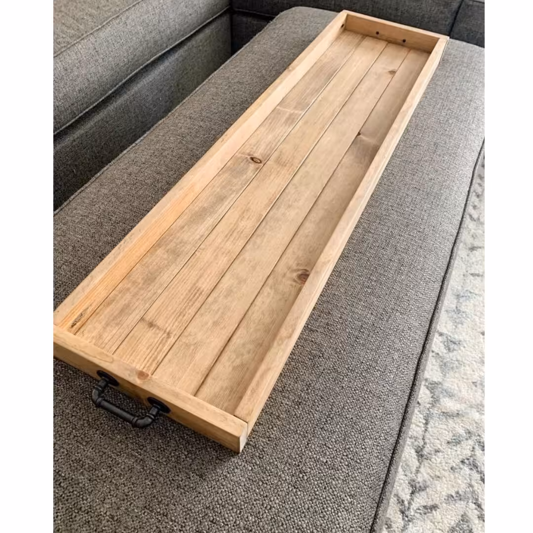 سینی چوبی مدل آرنا 