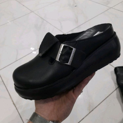 صندل طبی چرم
