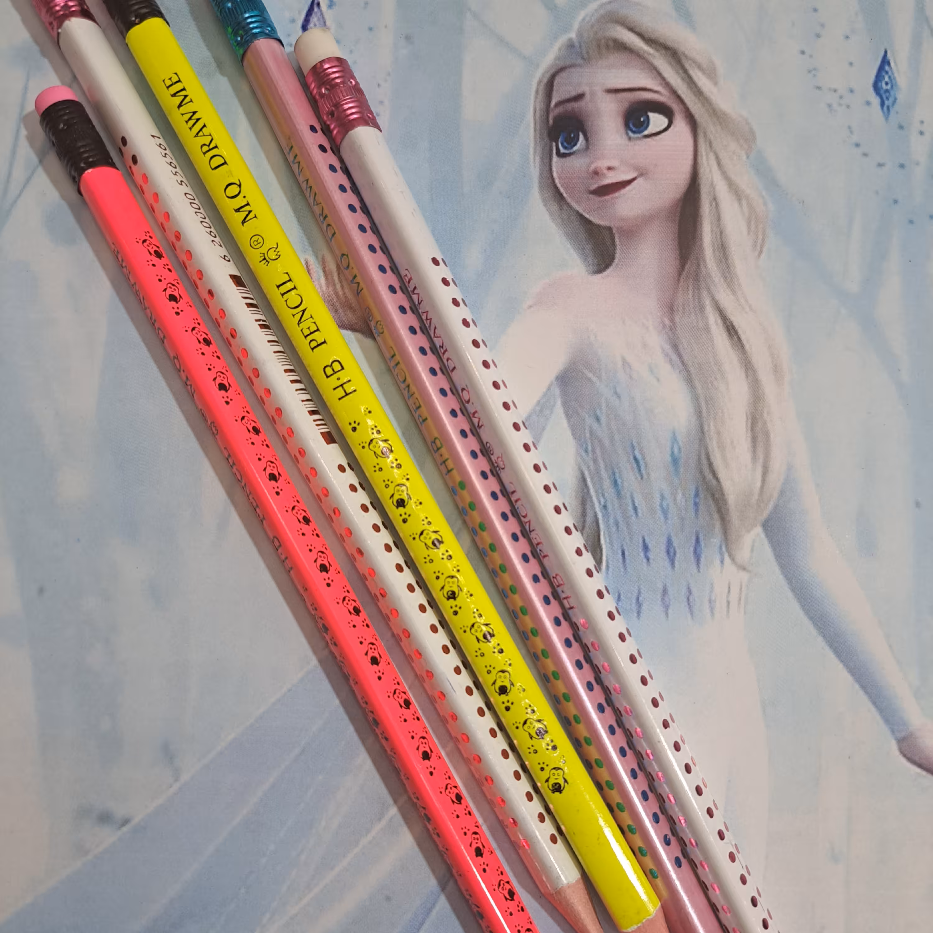 مداد پاک کن دار    ام کیو 