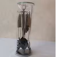 کاور طلقی سرویس ملاقه  سفارشی به رنگ و سایز مورد نظر شما 