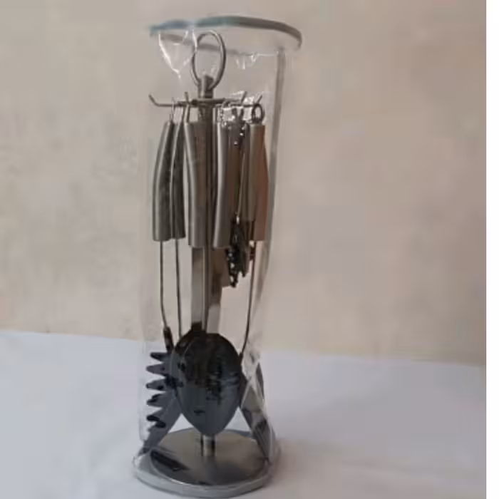 کاور طلقی سرویس ملاقه  سفارشی به رنگ و سایز مورد نظر شما 