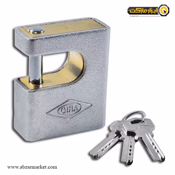 قفل کتابی گیرا روکش دار کامپیوتری 600 مدل 041