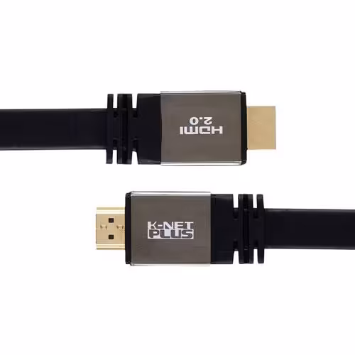 کابل HDMI 2.0 Flat کی نت پلاس 30m مدل KP-HC166