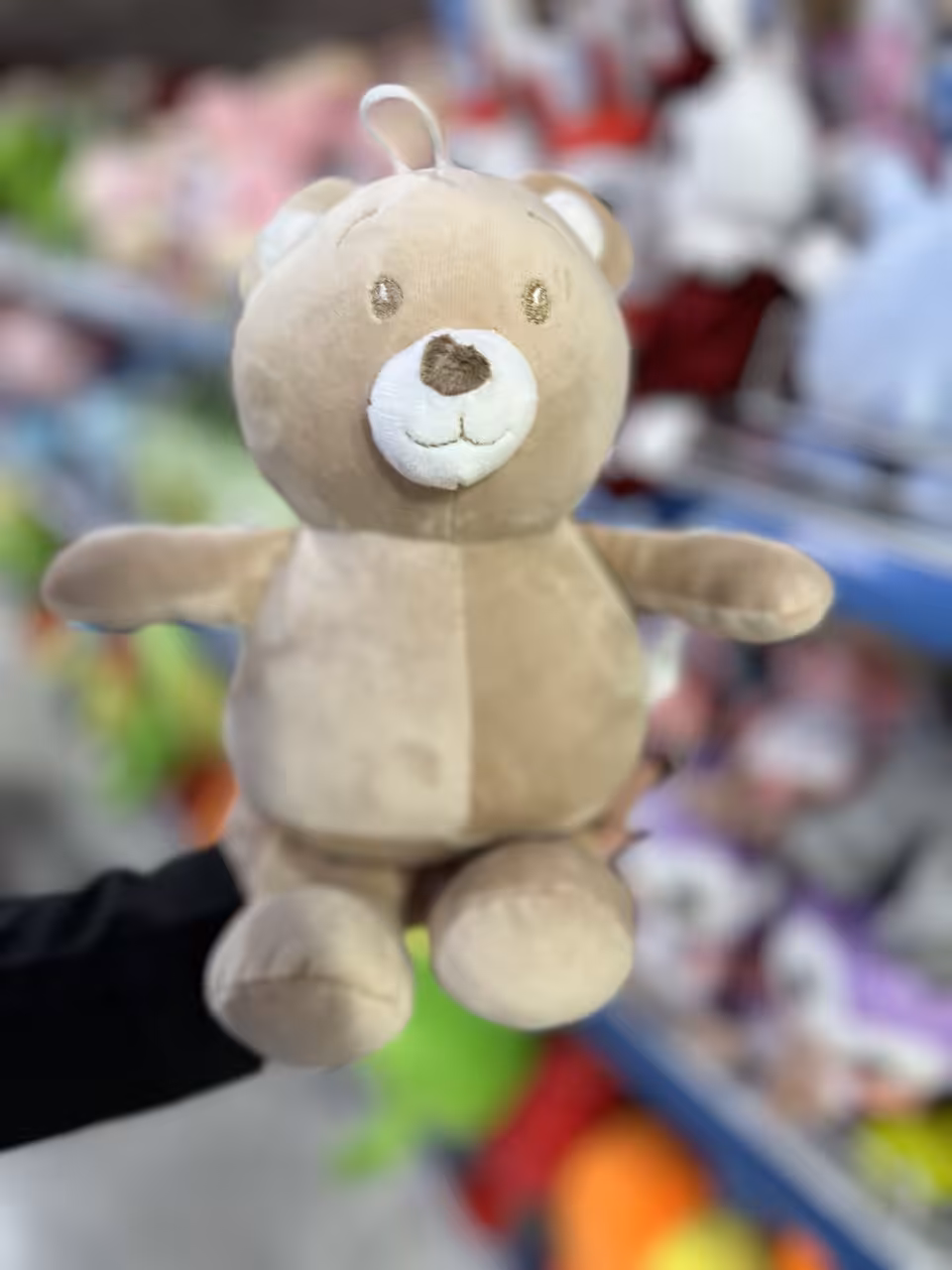 عروسک پولیشی خرس ایستاده 134 بی بی دریم