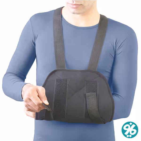 آویز دست شانه ای دوطرف باز با سایز بندی