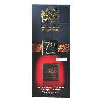 شکلات تلخ 70 درصد 125 گرم جی دی گراس - JDGross