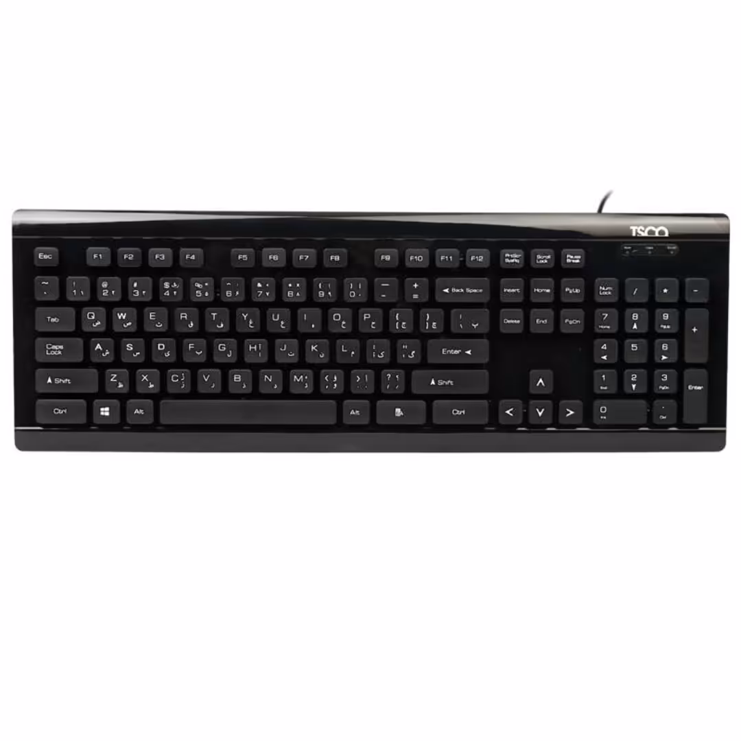 کیبورد TSCO TK 8032