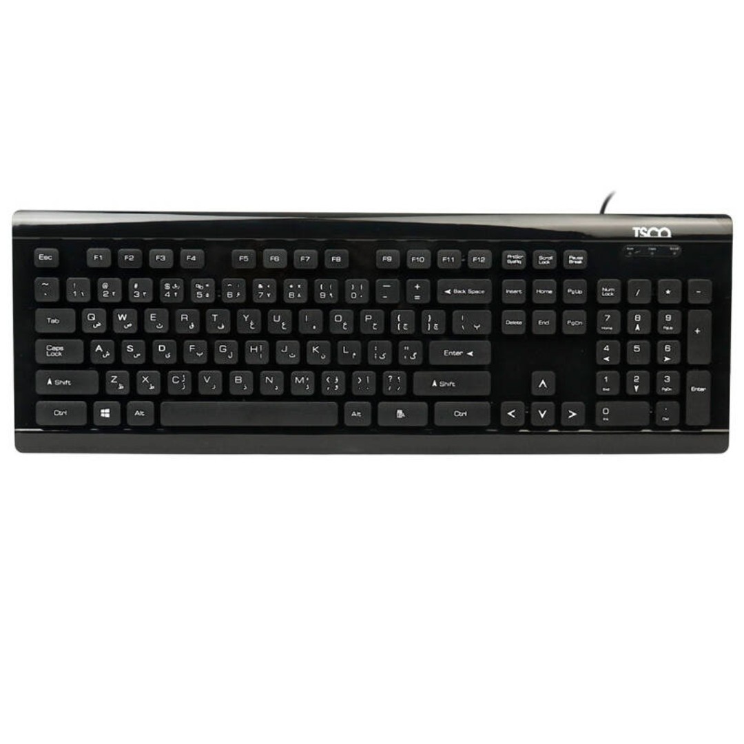 کیبورد TSCO TK 8032
