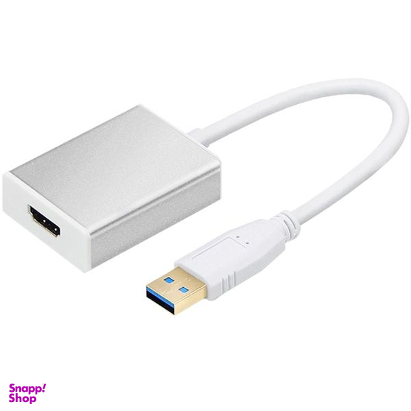مبدل USB به Hdmi مدل U3H