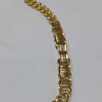 دستبند استیل ،اسپورت،رنگ ثابت