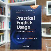 کتاب Practical English Usage 4th Edition