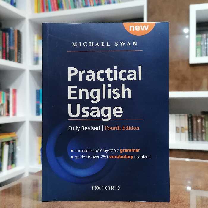 کتاب Practical English Usage 4th Edition