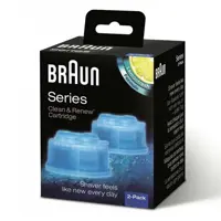 ژل شستشوی ریش تراش براون BRAUN