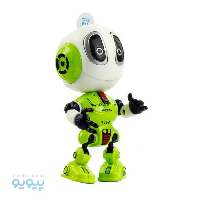 اسباب بازی ربات سخنگو آیتم MY66-Q2202